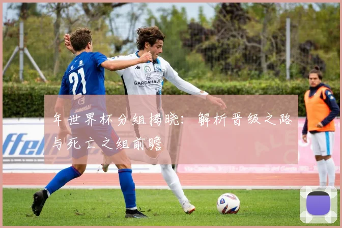 年世界杯分组揭晓:解析晋级之路与死亡之组前瞻