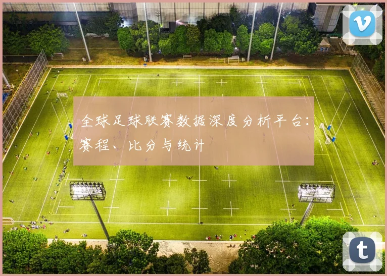 全球足球联赛数据深度分析平台:赛程、比分与统计