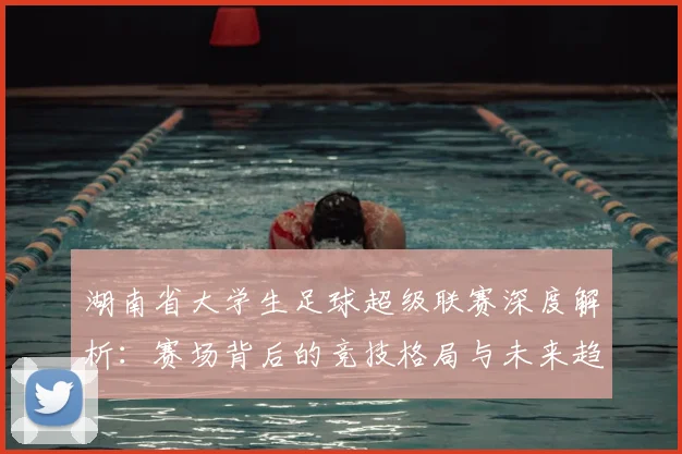湖南省大学生足球超级联赛深度解析:赛场背后的竞技格局与未来趋势